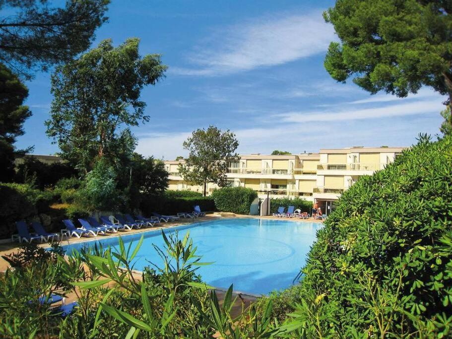 La Corniche d'or à St Raphael Apartamento Saint-Raphaël Exterior foto